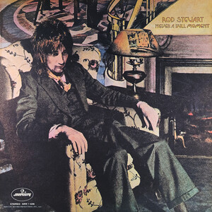Rod Stewart - Never a Dull